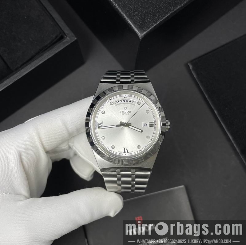 Tudor 41mm 072431 Watch