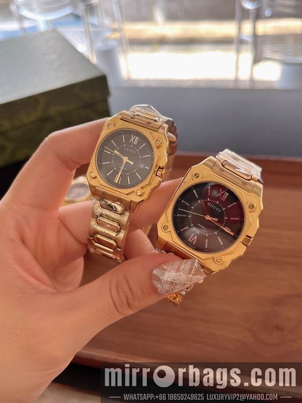 Gucci man36mm woman30mm 071010 Watch