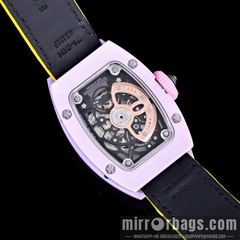 Richard Mille 58mm 65mm 042305 Watch