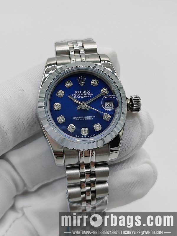 Rolex 26mm 091606 Watch