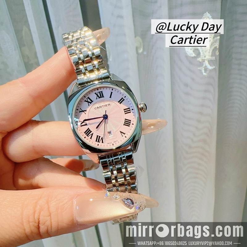 Cartier 32mm 122876 Watch