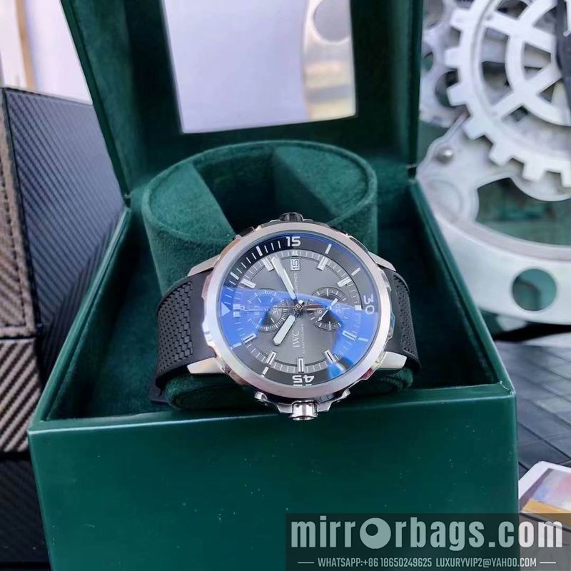 IWC 43mm 082208 Watch