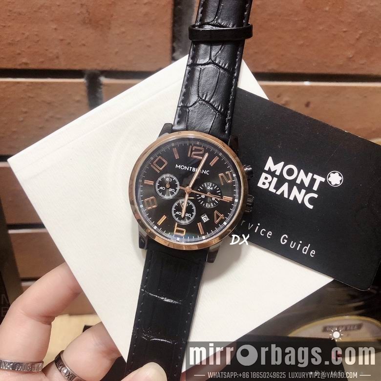 Montblanc 42x11mm 2nms31 Watch