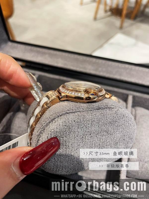 Cartier 33mm 010530 Watch