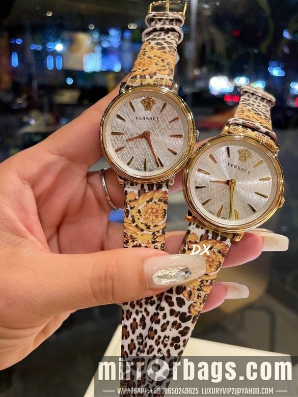 Versace 38mm 8nms45 Watch