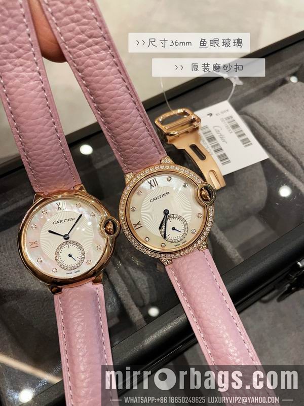 Cartier 36mm 101573 Watch