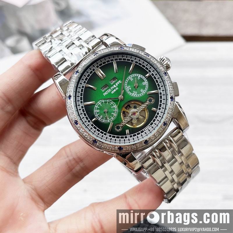 Patek Philippe 42mm 110966 Watch