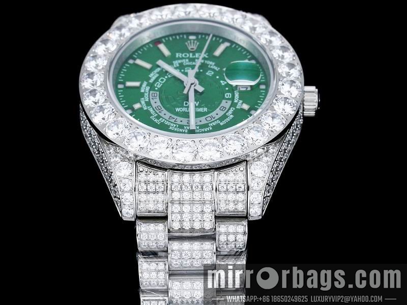 Rolex 42mm 090502 Watch