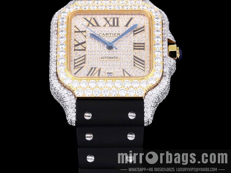 Cartier 40mm 082138 Watch