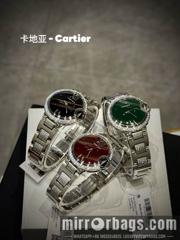 Cartier 33mm 042909 Watch