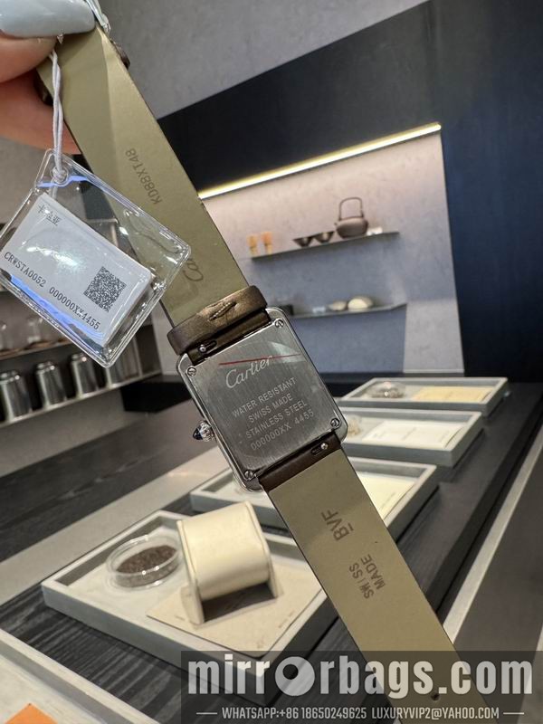 Cartier S24X31mm M27X34mm 101442 Watch