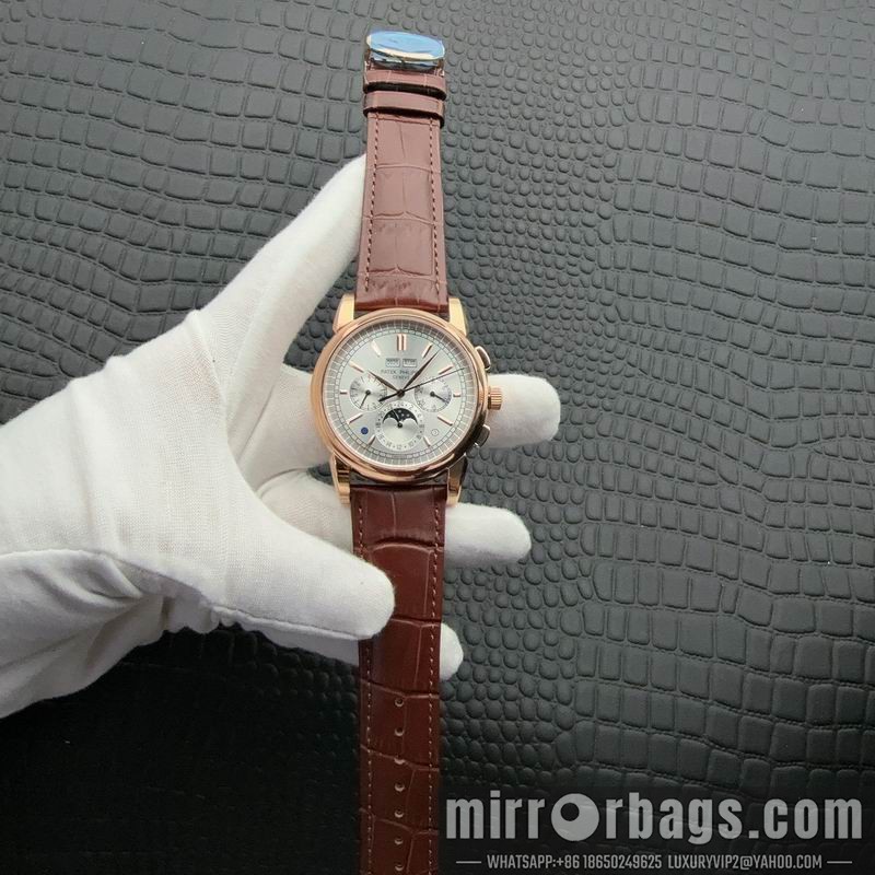 Patek Philippe 44mm 100855 Watch