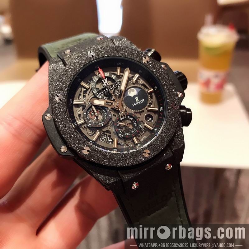 Hublot 42mm 092211 Watch