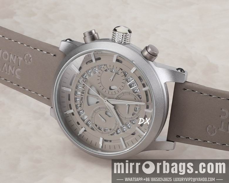 Montblanc 42x11mm 2nms29 Watch