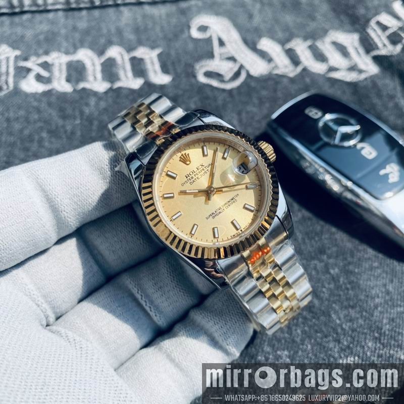 Rolex 31mm 080828 Watch
