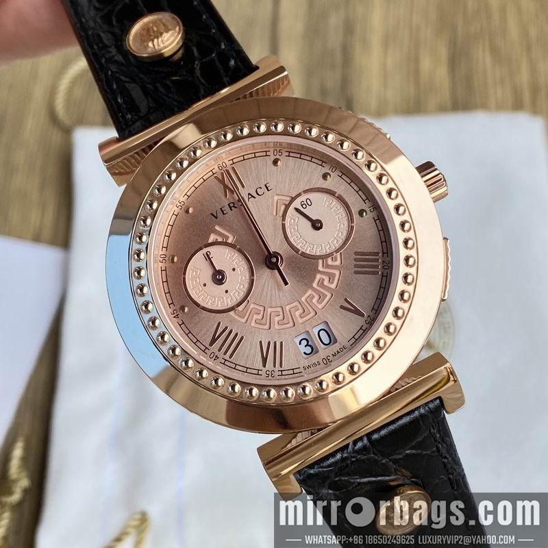 Versace 40mm 112018 Watch
