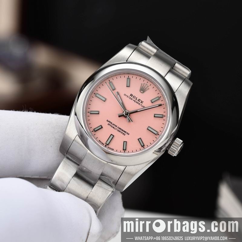 Rolex 41mm 31mm 091744 Watch