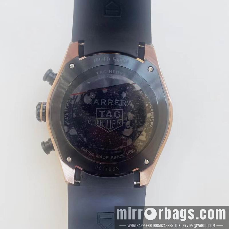 Tag Heuer watch 080508 Watch