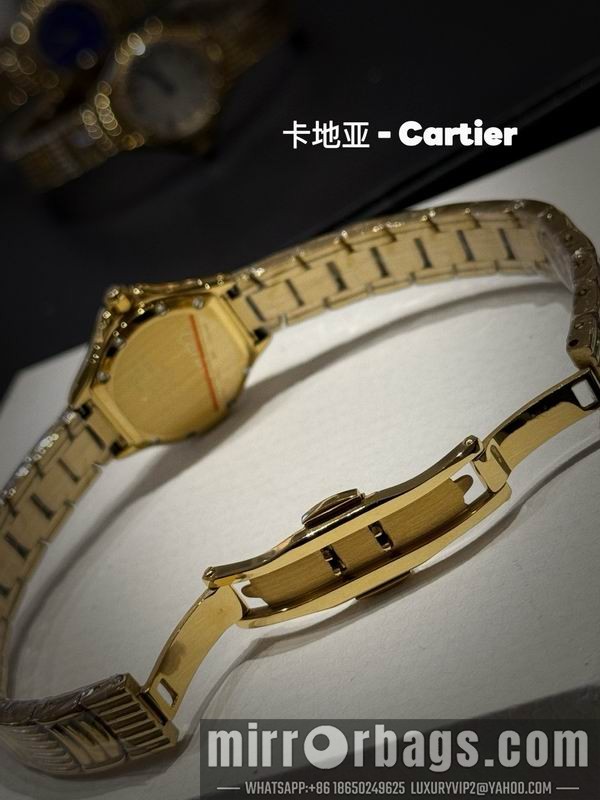 Cartier watch 042911 Watch