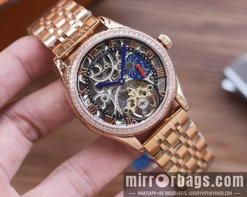 Cartier 41mm 042424 Watch