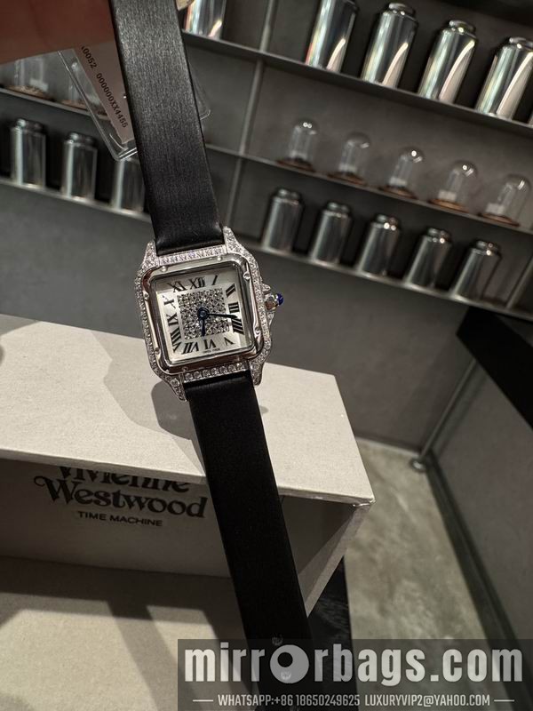 Cartier M27X37mm S22X30mm 1015100 Watch