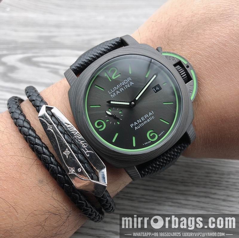 Panerai 44mm 090474 Watch