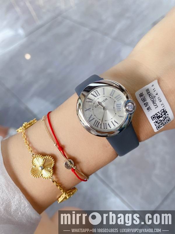 Cartier 30mm 032521 Watch