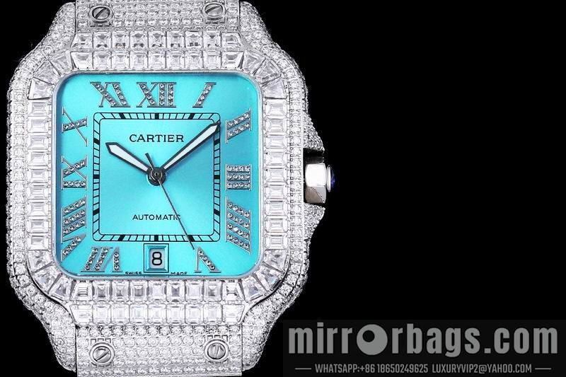 Cartier 40mm 082178 Watch