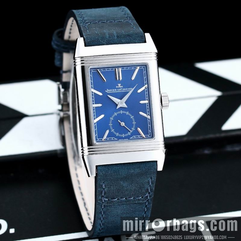 Jaeger LeCoultre 45.6X27.4X8.5mm 110308 Watch