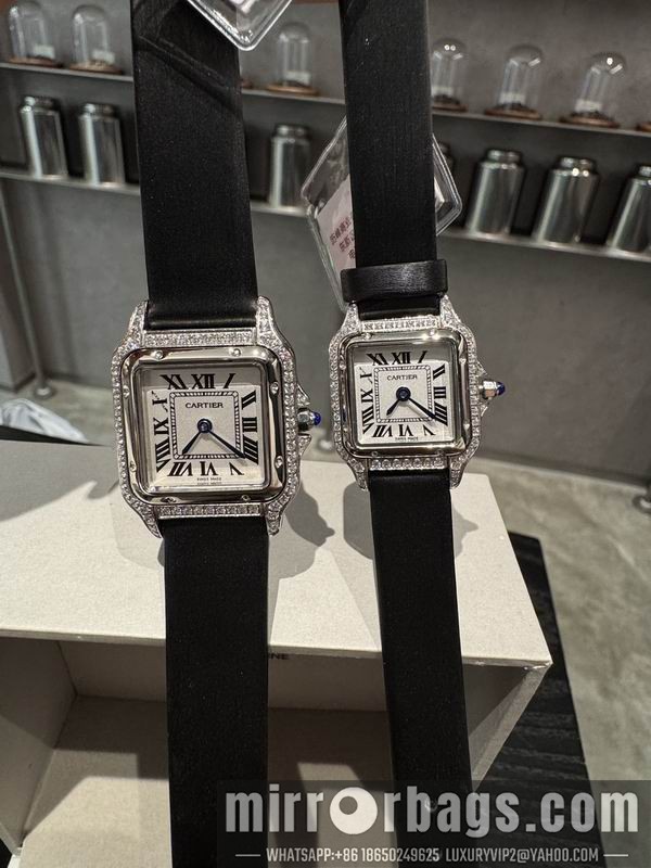 Cartier M27X37mm S22X30mm 1015100 Watch