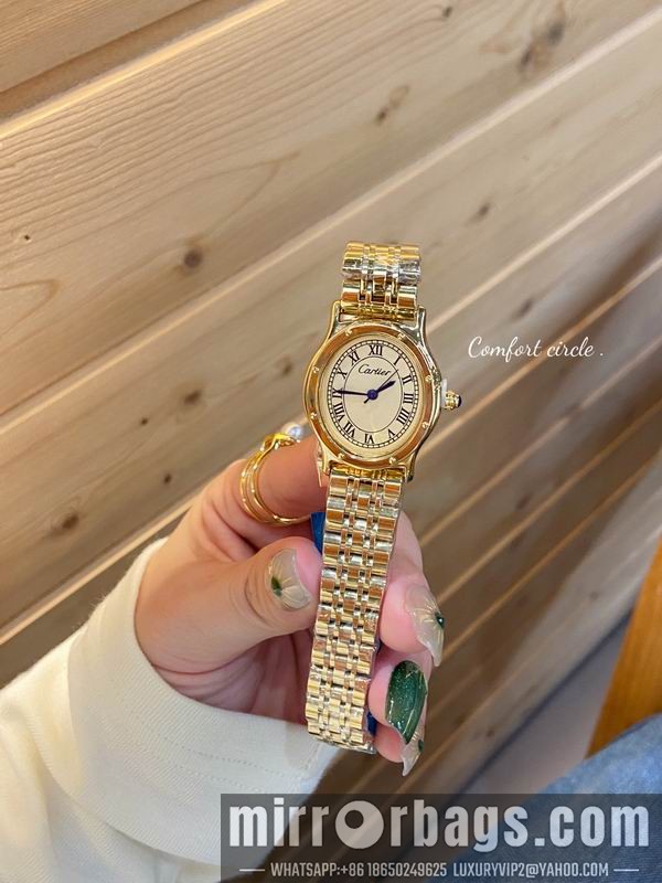Cartier woman watch 122852 Watch