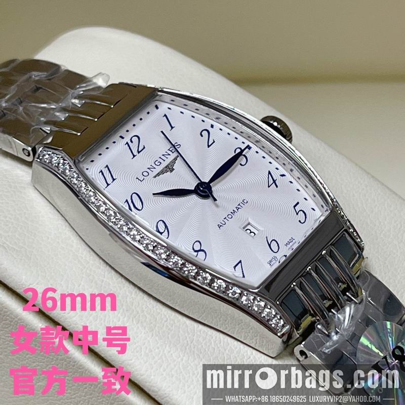 Longines 26X30.6mm 032512 Watch