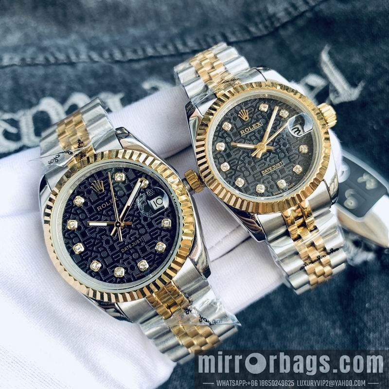 Rolex M36mm W30mm 080896 Watch