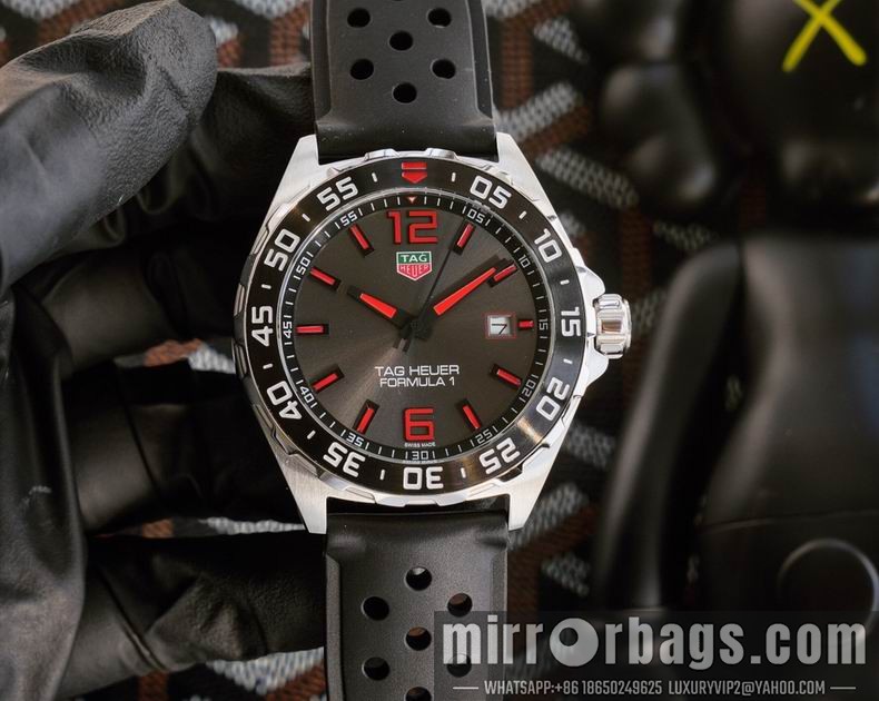 Tag Heuer watch 41mm 123121 Watch