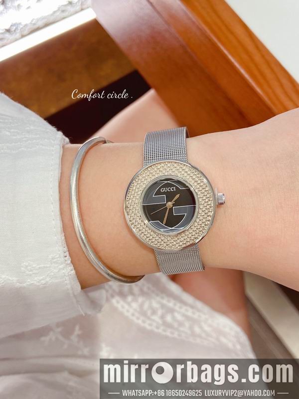 Gucci 36mm 122845 Watch