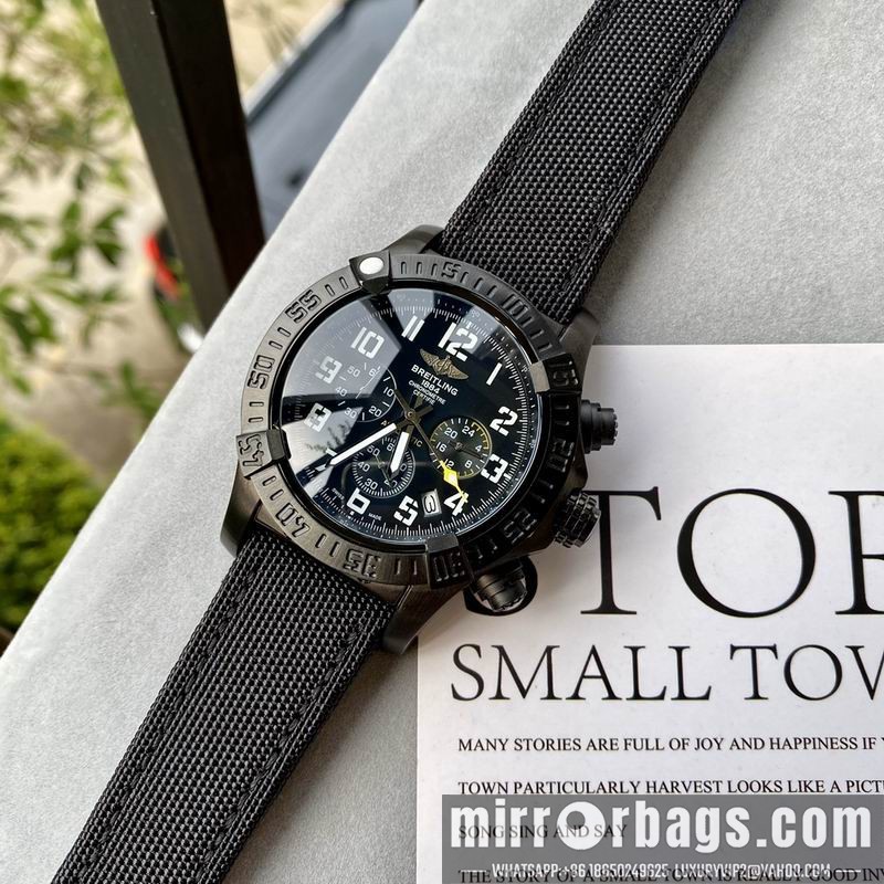 Breitling 45mm 082322 Watch