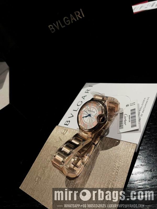 Cartier 33mm 101424 Watch