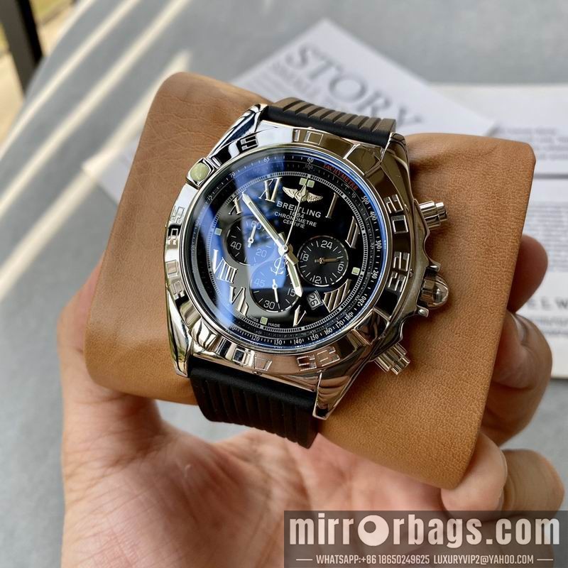 Breitling 45mm 082319 Watch