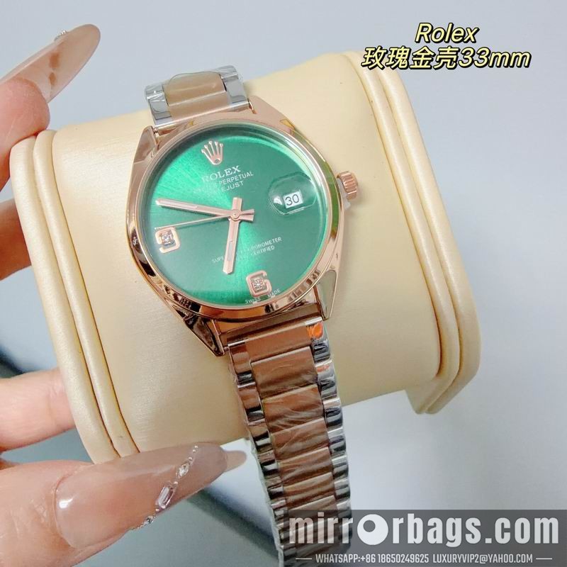 Rolex 33mm 042338 Watch