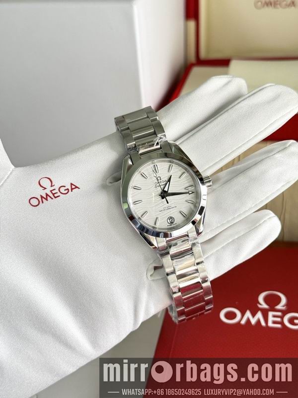 Omeaga 34mm 042923 Watch