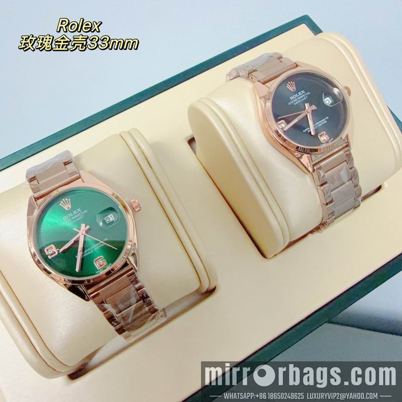 Rolex 33mm 042338 Watch