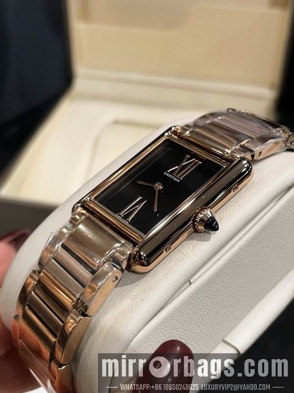 Cartier 22.5X33.5mm 101503 Watch