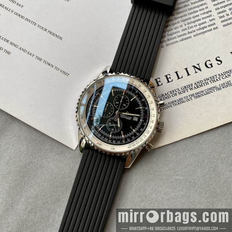 Breitling 42mm 082320 Watch