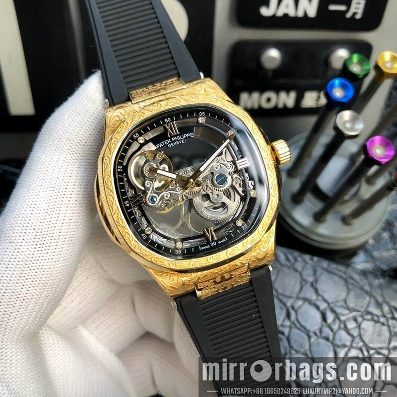 Patek Philippe 42mm 090471 Watch