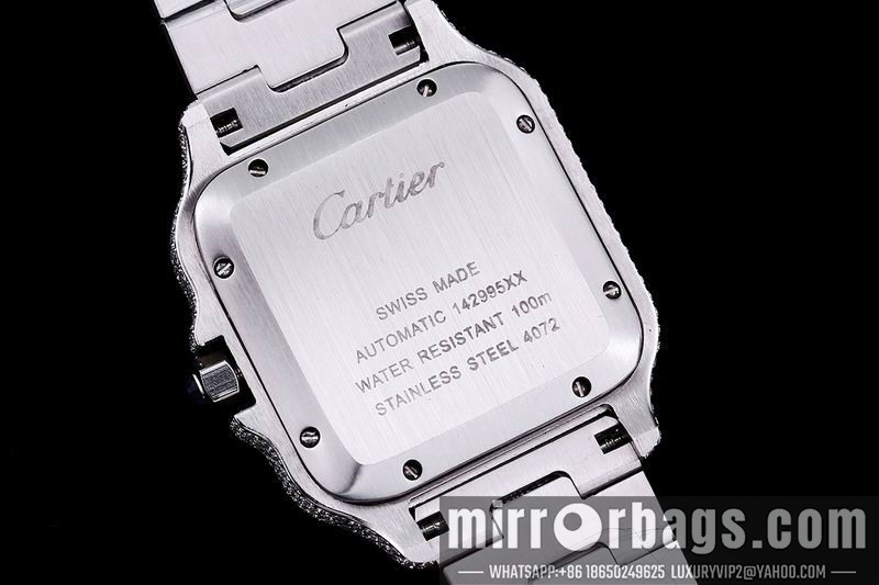 Cartier 40mm 082167 Watch