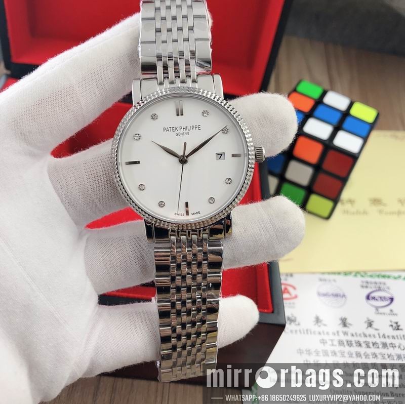 Patek Philippe 40mm 100838 Watch