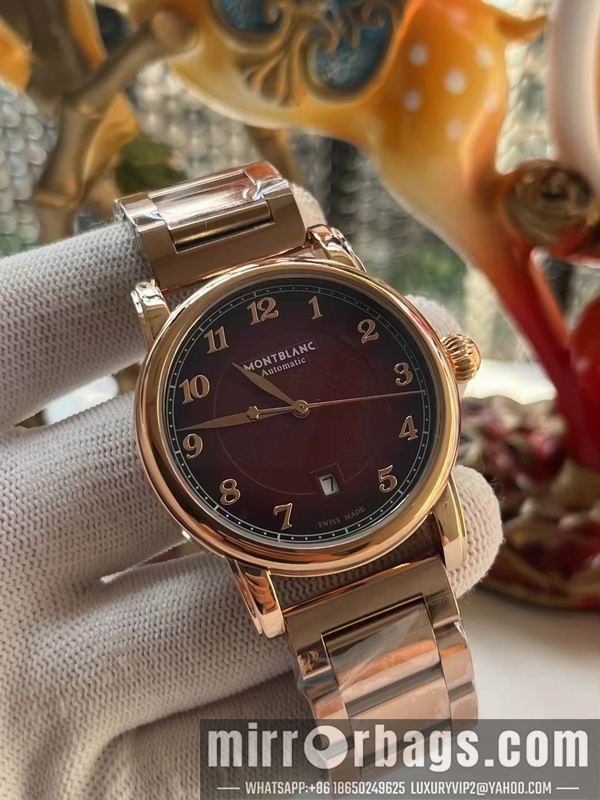 Montblanc watch 080475 Watch