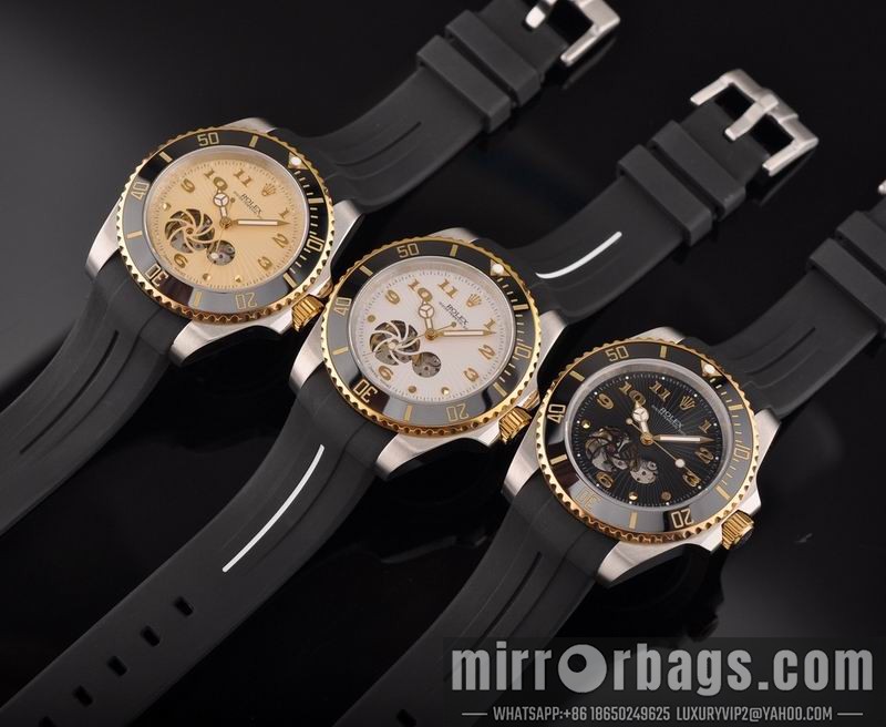 Rolex 40mm 080822 Watch