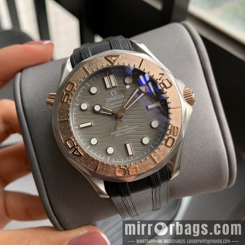 Omega 42mm 090515 Watch