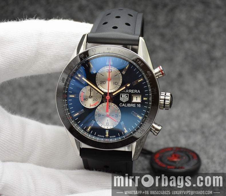 Tag Heuer men 43.5X16mm 070834 Watch